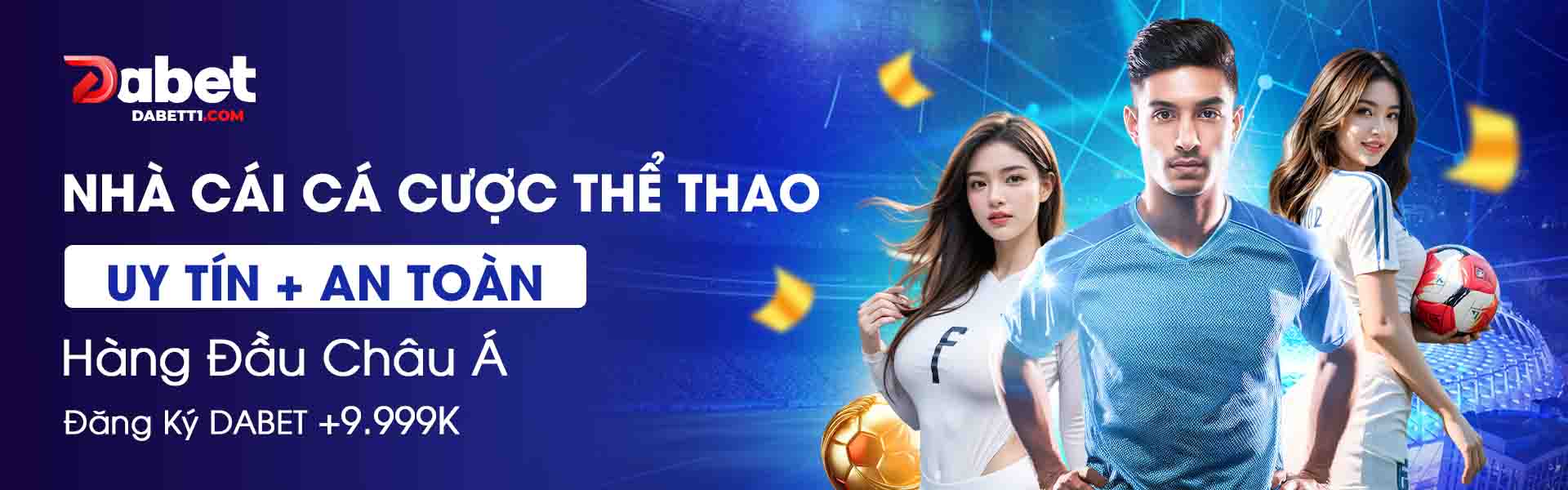 Casino top 1 thế giới tại Viêt Nam Dabett1.com